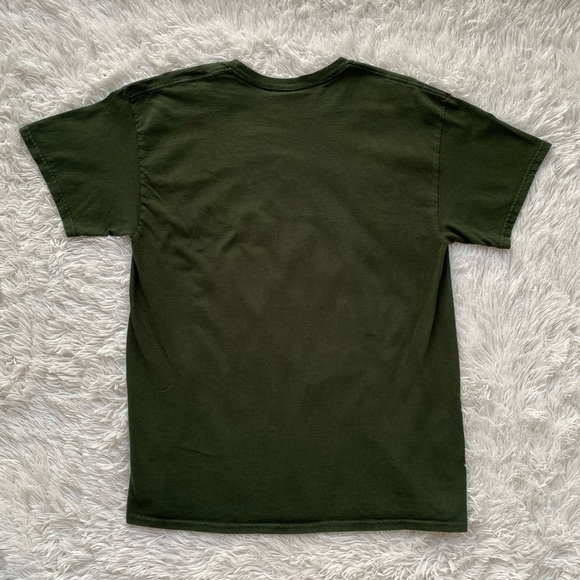 GILDAN • Michigan State Short Sleeve Tee Shirt size Large - Picture 11 of 15